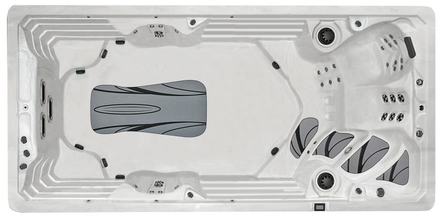 Summit™ Series Swim Spas | PDC Spas